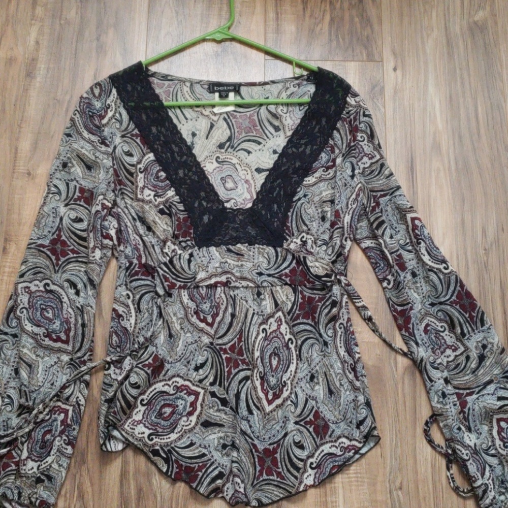 Bebe Shirt